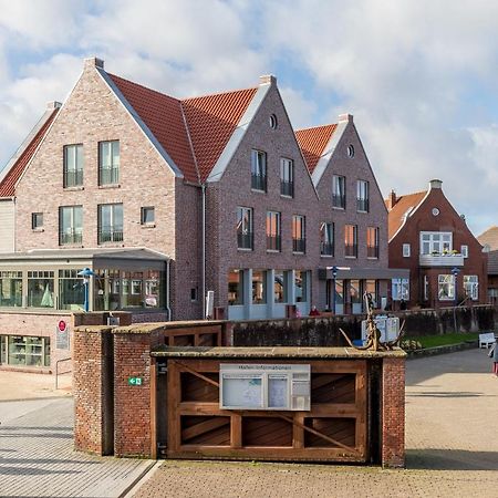 Mingers Hotel Neuharlingersiel Esterno foto